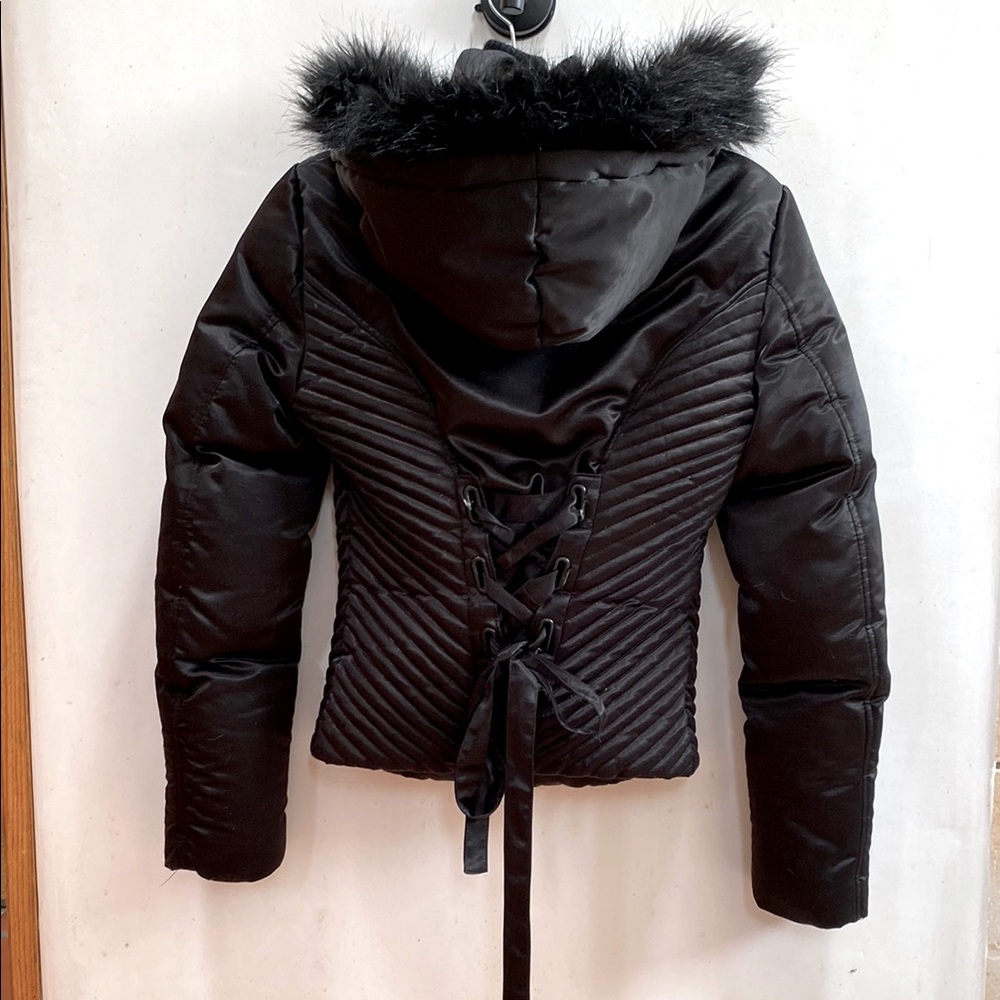 Bebe Puffer Jacket